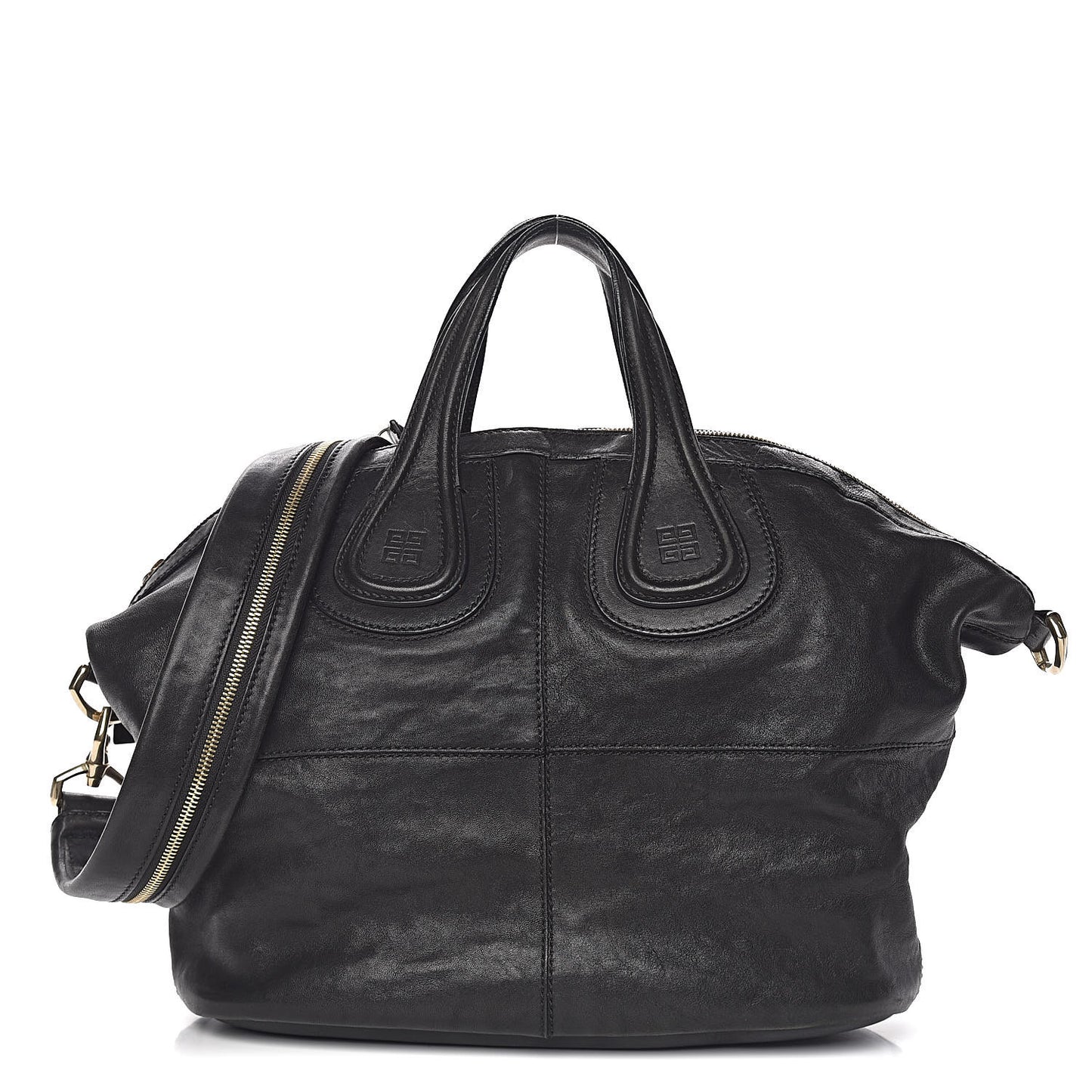 Lambskin Medium Nightingale Black
