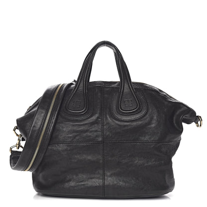 Givenchy Lambskin Medium Nightingale Black 1 of 18