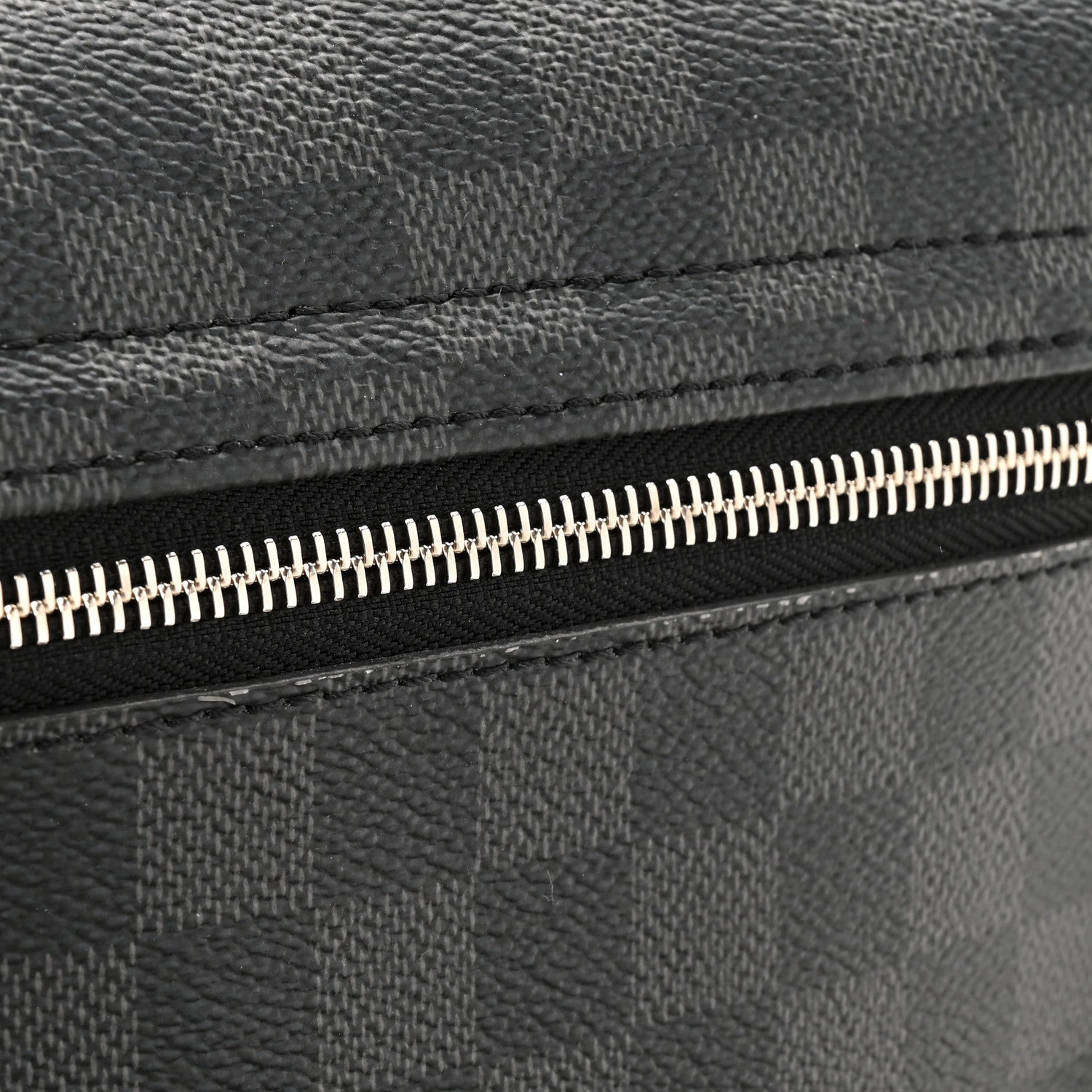 Louis Vuitton Damier Graphite District PM NM 10 of 10