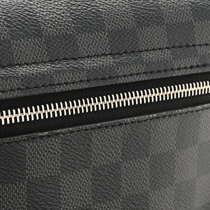 Louis Vuitton Damier Graphite District PM NM 10 of 10