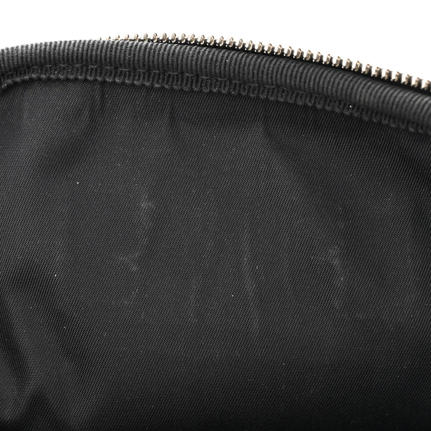 Gucci GG Supreme Monogram Web Belt Bag Black 18 of 18