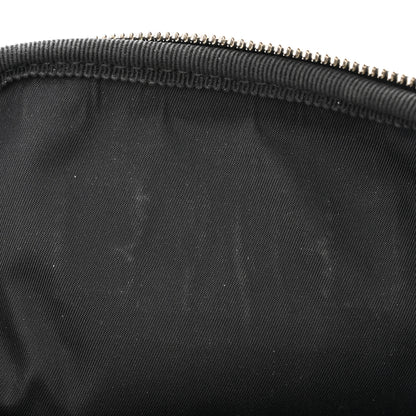 Gucci GG Supreme Monogram Web Belt Bag Black 18 of 18