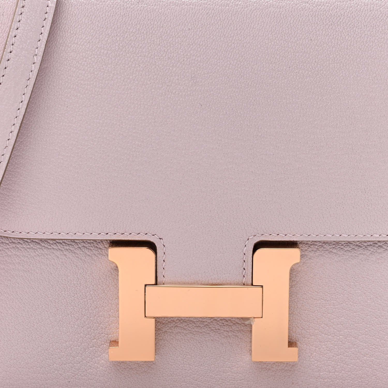 Hermes Chevre Mysore Constance 18 Mauve Pale 8 of 10