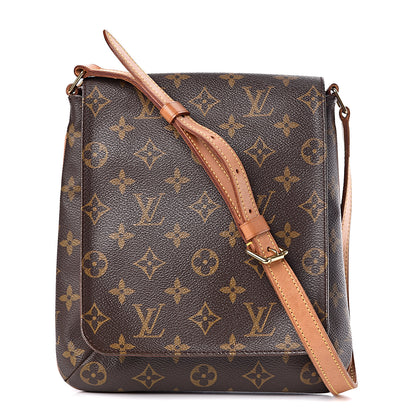 Louis Vuitton Monogram Musette Salsa 1 of 13