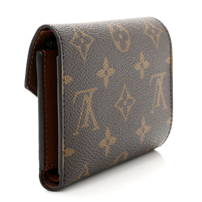 Louis Vuitton Monogram Victorine Wallet 3 of 7
