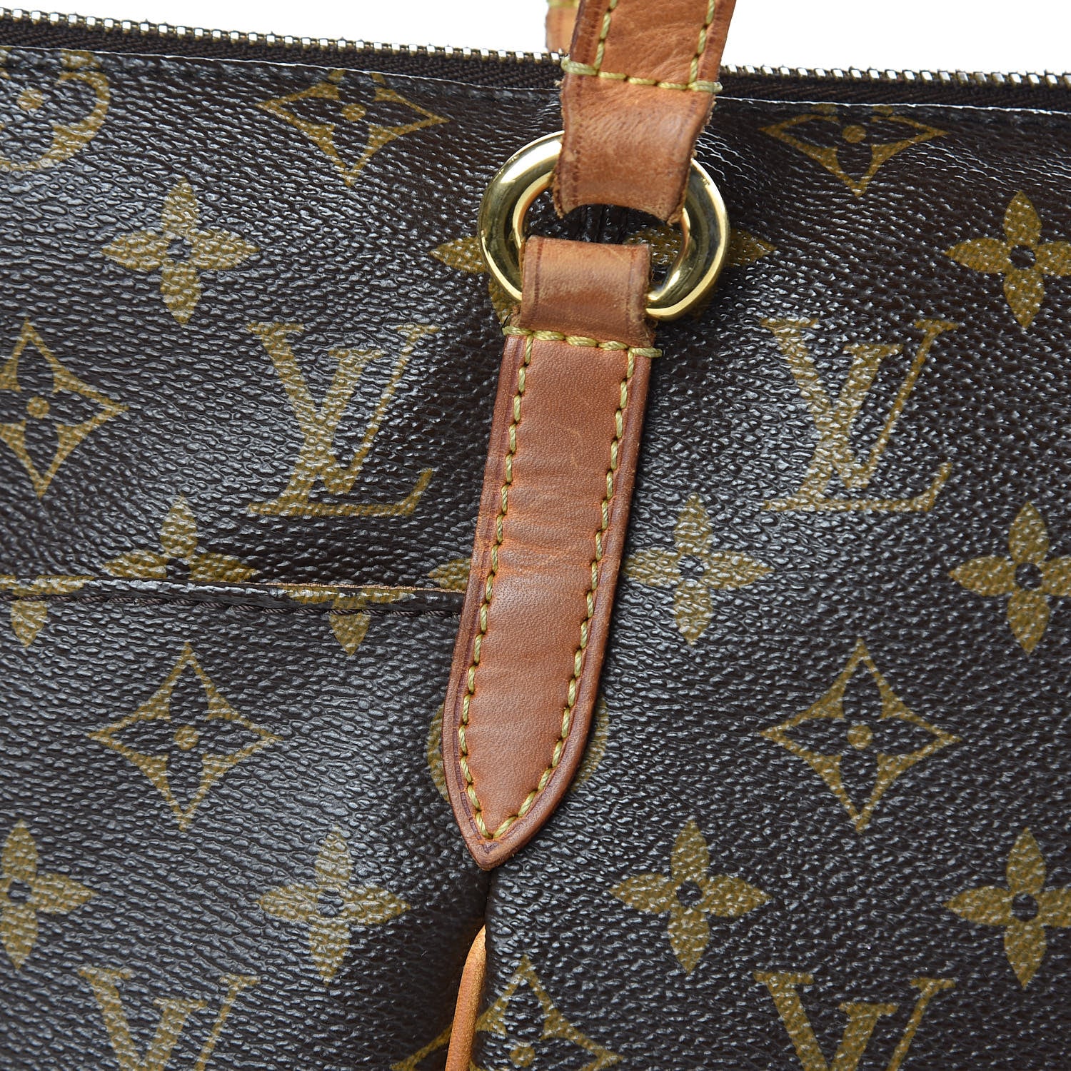 Louis Vuitton Monogram Totally PM 12 of 15