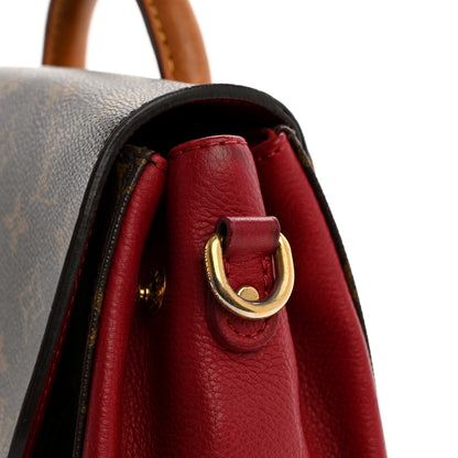 Louis Vuitton Monogram Eden MM Rouge 12 of 13