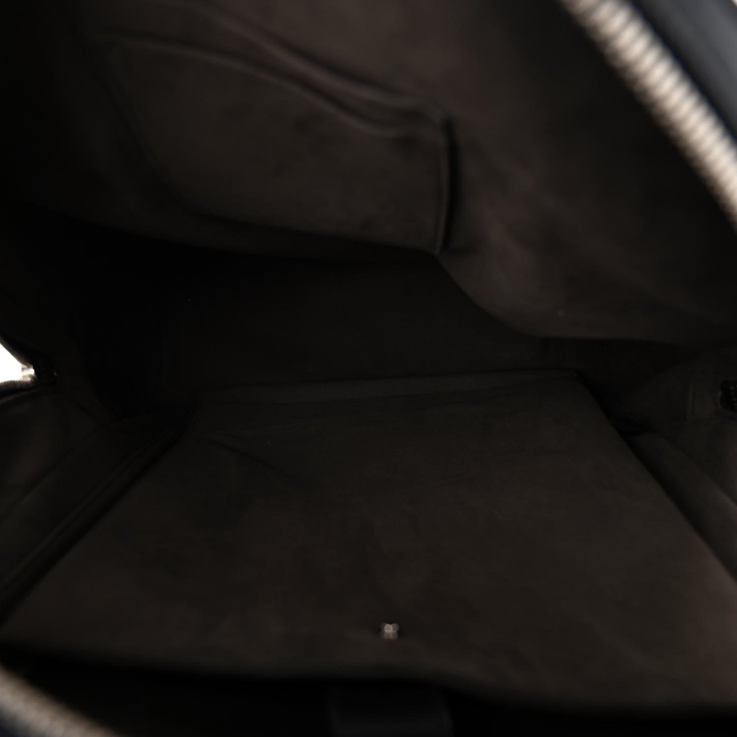 Gucci Guccissima Signature Day Backpack Black 5 of 11