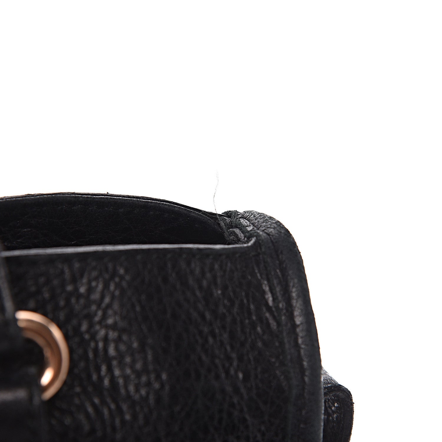 Balenciaga Agneau Giant 21 Rose Gold Hardware City Black 11 of 17