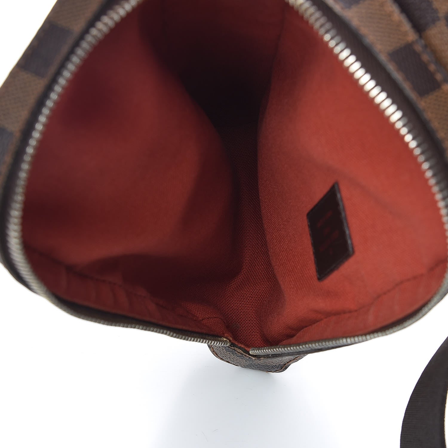 Louis Vuitton Damier Ebene Geronimos 5 of 9