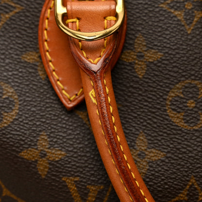 Louis Vuitton Monogram Rivoli Briefcase 9 of 13
