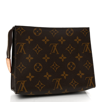 Louis Vuitton Monogram Toiletry Pouch 19 3 of 9