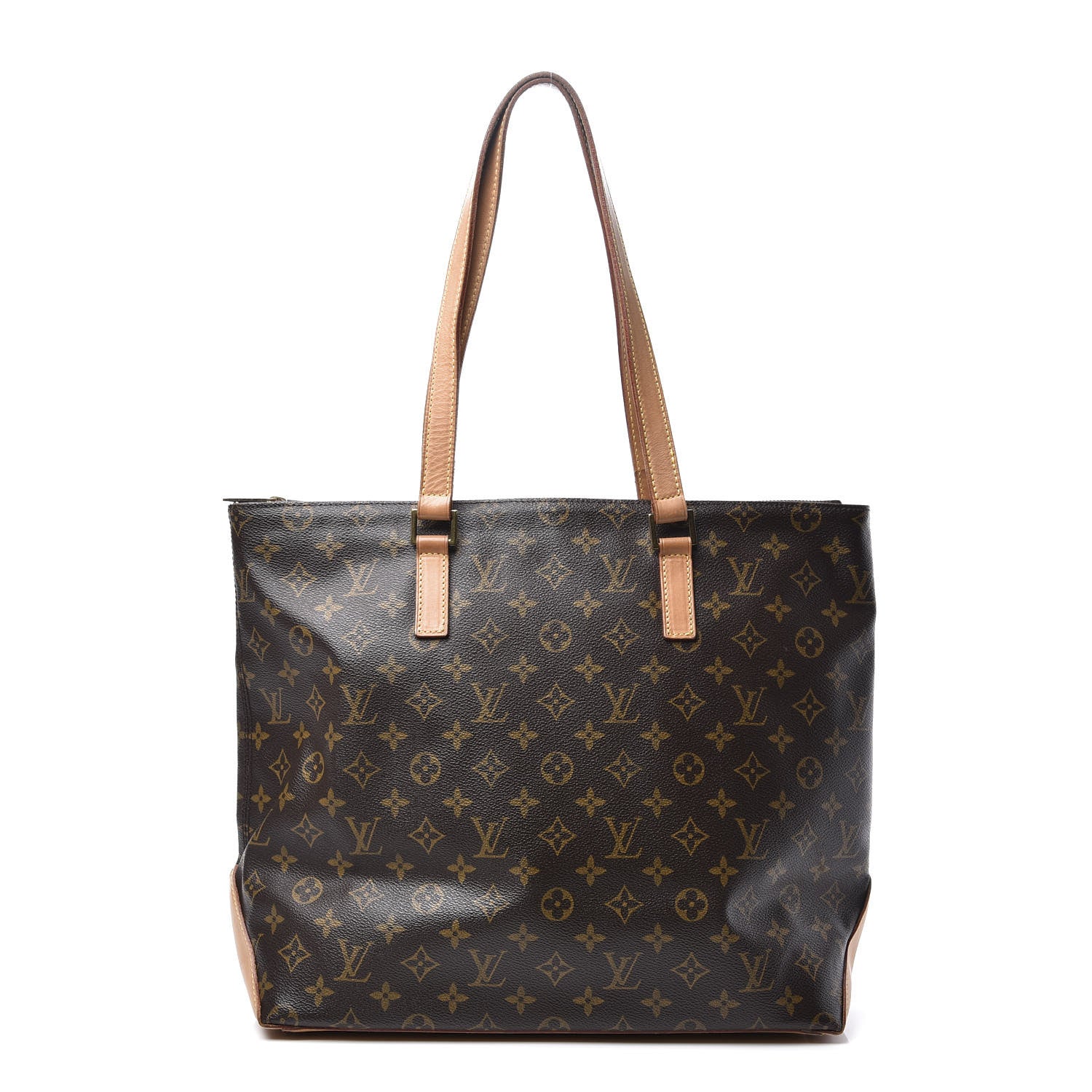 Louis Vuitton Monogram Cabas Mezzo 1 of 8