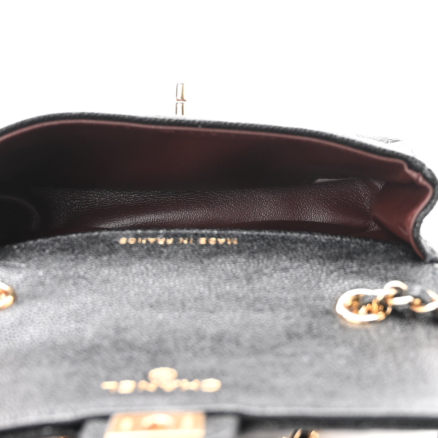 Chanel Lambskin Calfskin Tweed Success Story Set of 4 Minis Bags Black 15 of 39