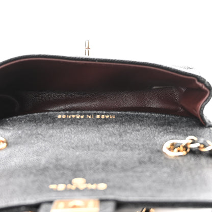 Chanel Lambskin Calfskin Tweed Success Story Set of 4 Minis Bags Black 15 of 39