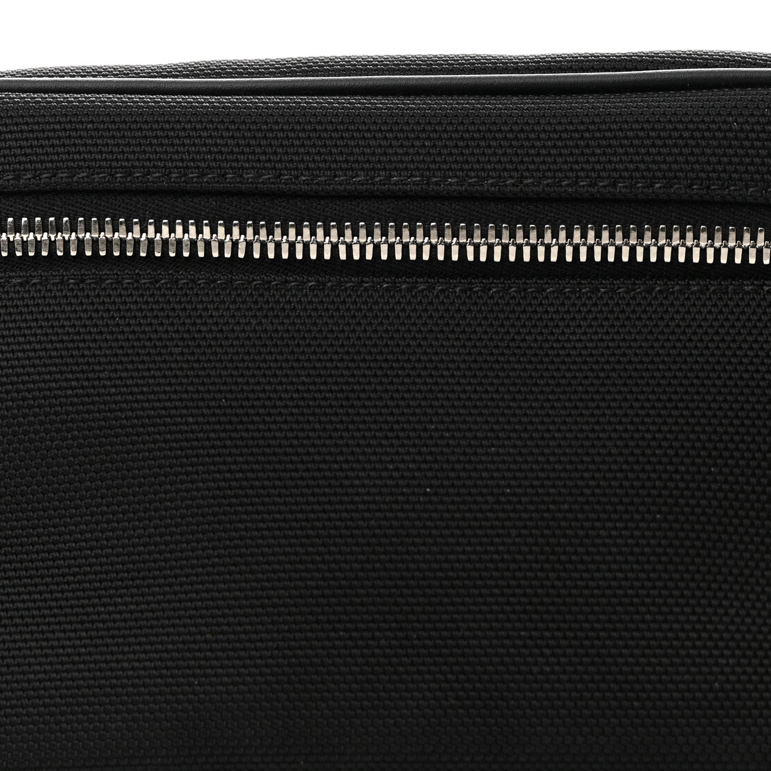 Gucci Techno Canvas Web Large Belt Bag Black 10 of 11