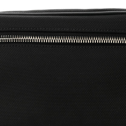 Gucci Techno Canvas Web Large Belt Bag Black 10 of 11