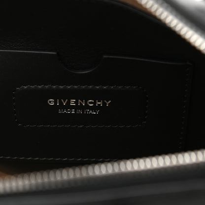 Givenchy Smooth Calfskin Small Soft Antigona Black 6 of 11
