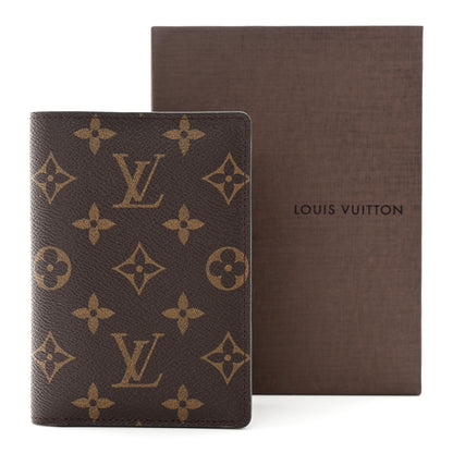 Louis Vuitton Monogram Passport Cover 8 of 8