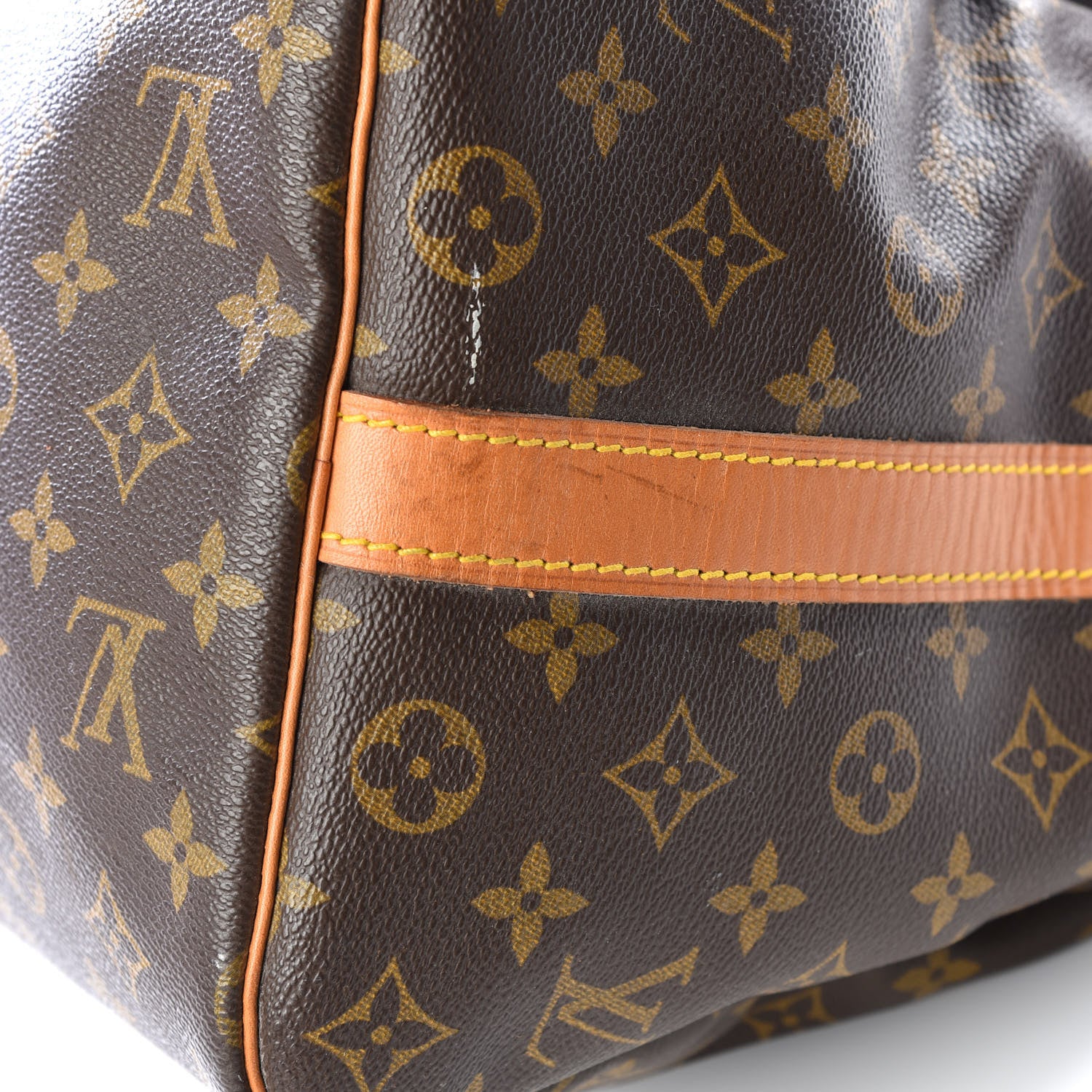 Louis Vuitton Monogram Keepall Bandouliere 45 11 of 13
