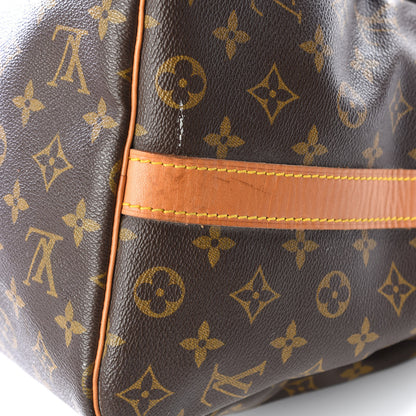 Louis Vuitton Monogram Keepall Bandouliere 45 11 of 13