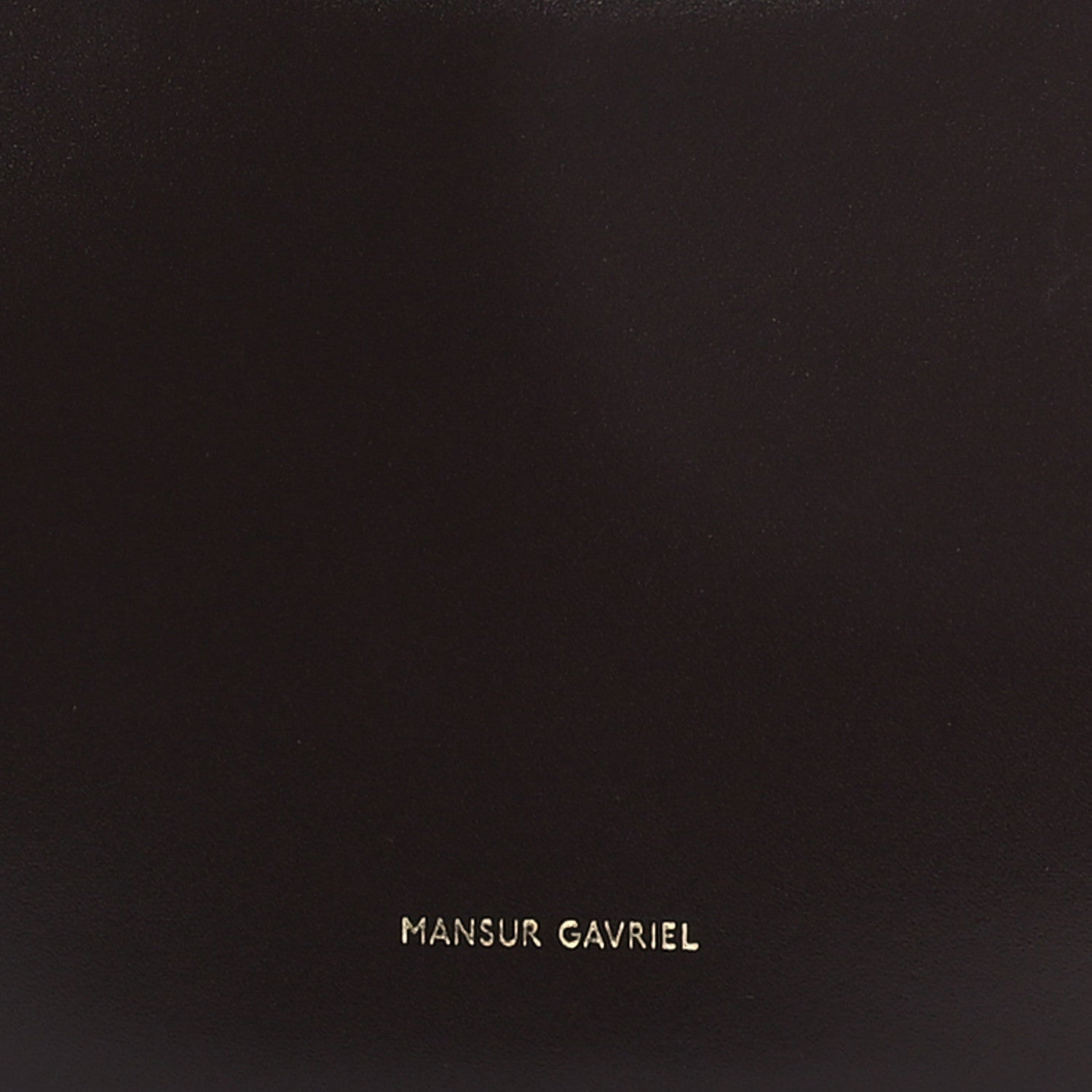 Mansur Gavriel Calfskin Bonbon Top Handle Bag Aubergine 7 of 9