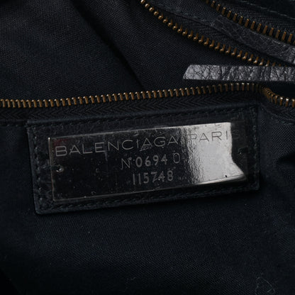 Balenciaga Agneau Classic Hardware City Black 6 of 8
