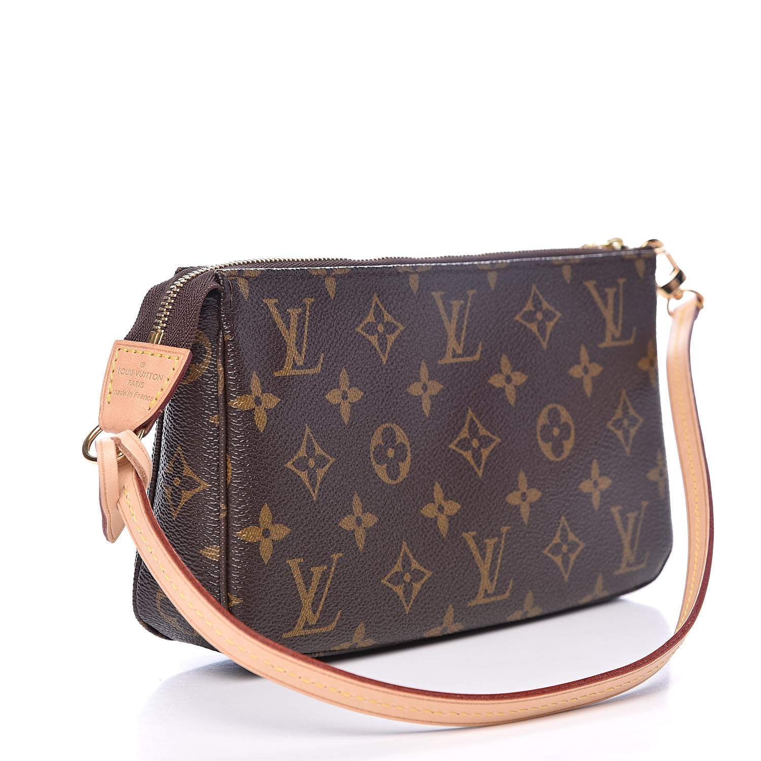 Louis Vuitton Monogram Pochette Accessories NM 3 of 11