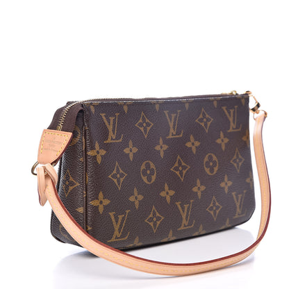 Louis Vuitton Monogram Pochette Accessories NM 3 of 11