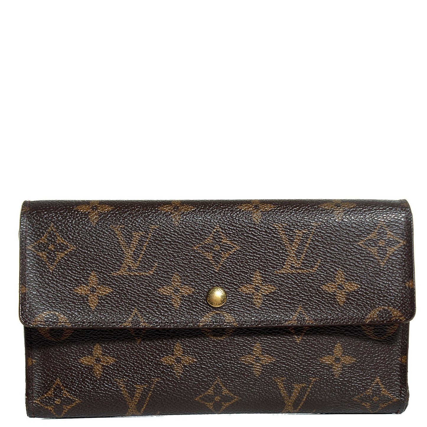 Monogram Porte Tresor International Wallet