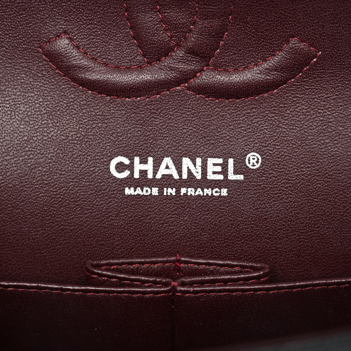 Chanel Caviar Quilted Medium Double Flap Black 6 of 11