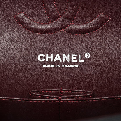 Chanel Caviar Quilted Medium Double Flap Black 6 of 11