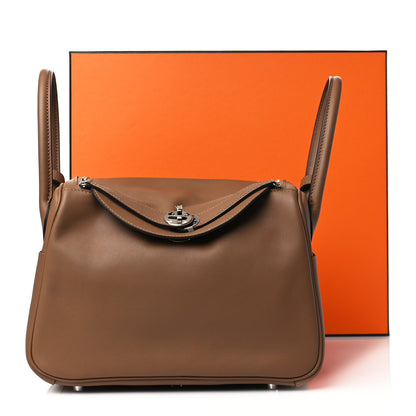 Hermes Swift Verso Lindy 26 Alezan Biscuit 11 of 11