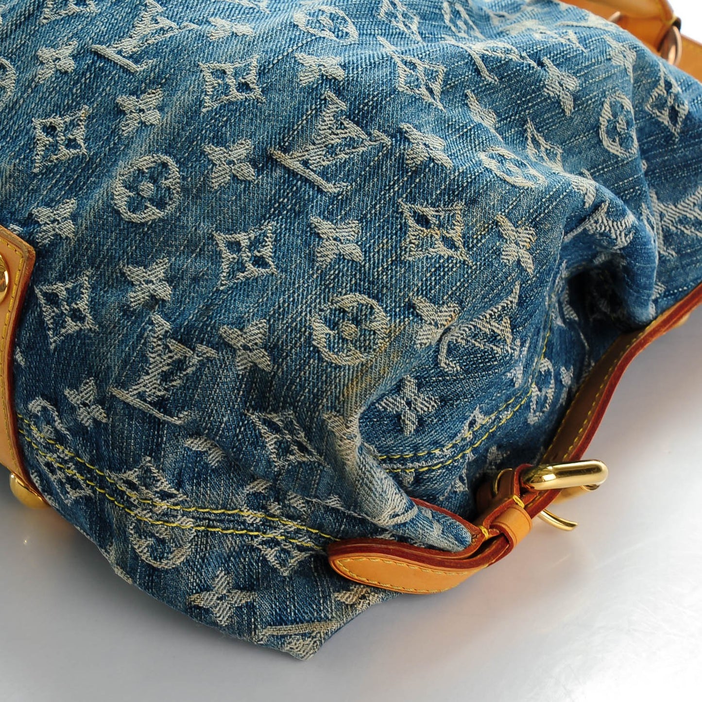Denim Neo Cabby GM Blue