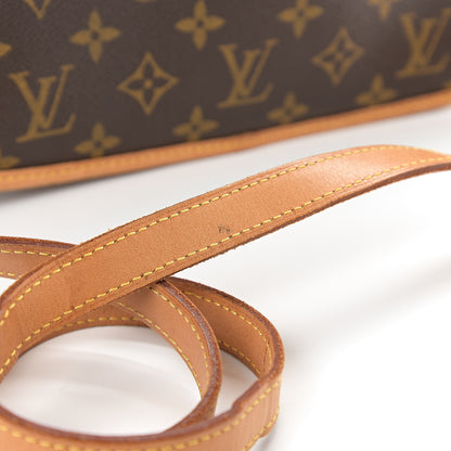Louis Vuitton Monogram Sologne 8 of 12