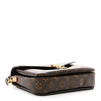 Louis Vuitton Monogram Pochette Metis 4 of 12