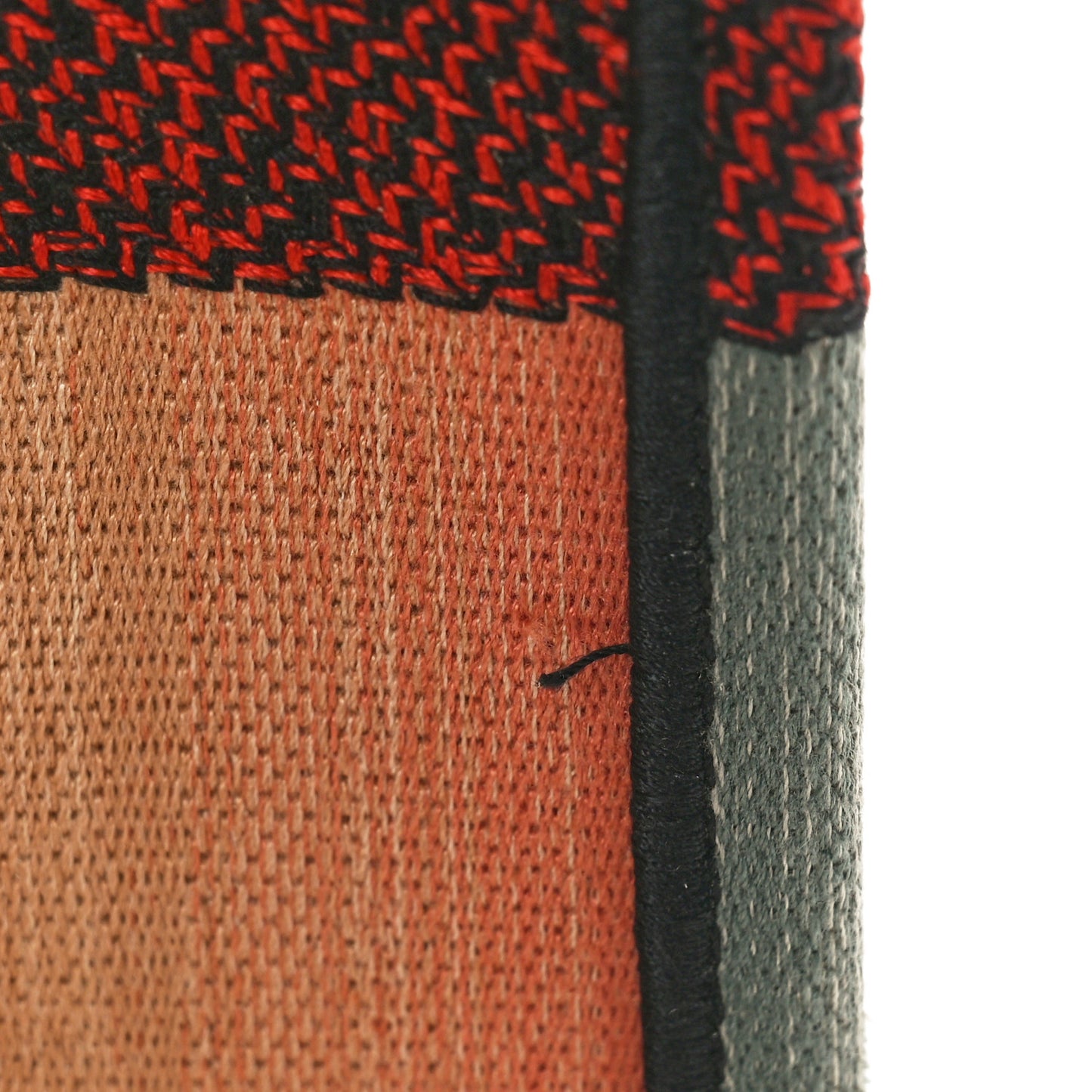 Canvas Embroidered Medium Dioraura Book Tote Multicolor