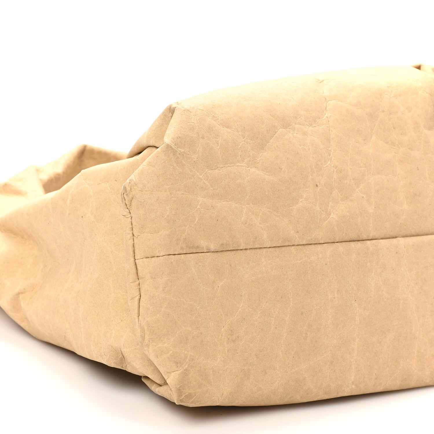 Bottega Veneta Paper Medium The Shoulder Pouch Kraft 1794817