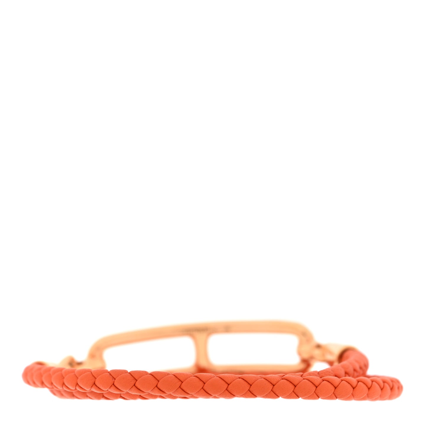 Swift Roulis Double Tour Bracelet T2 Orange