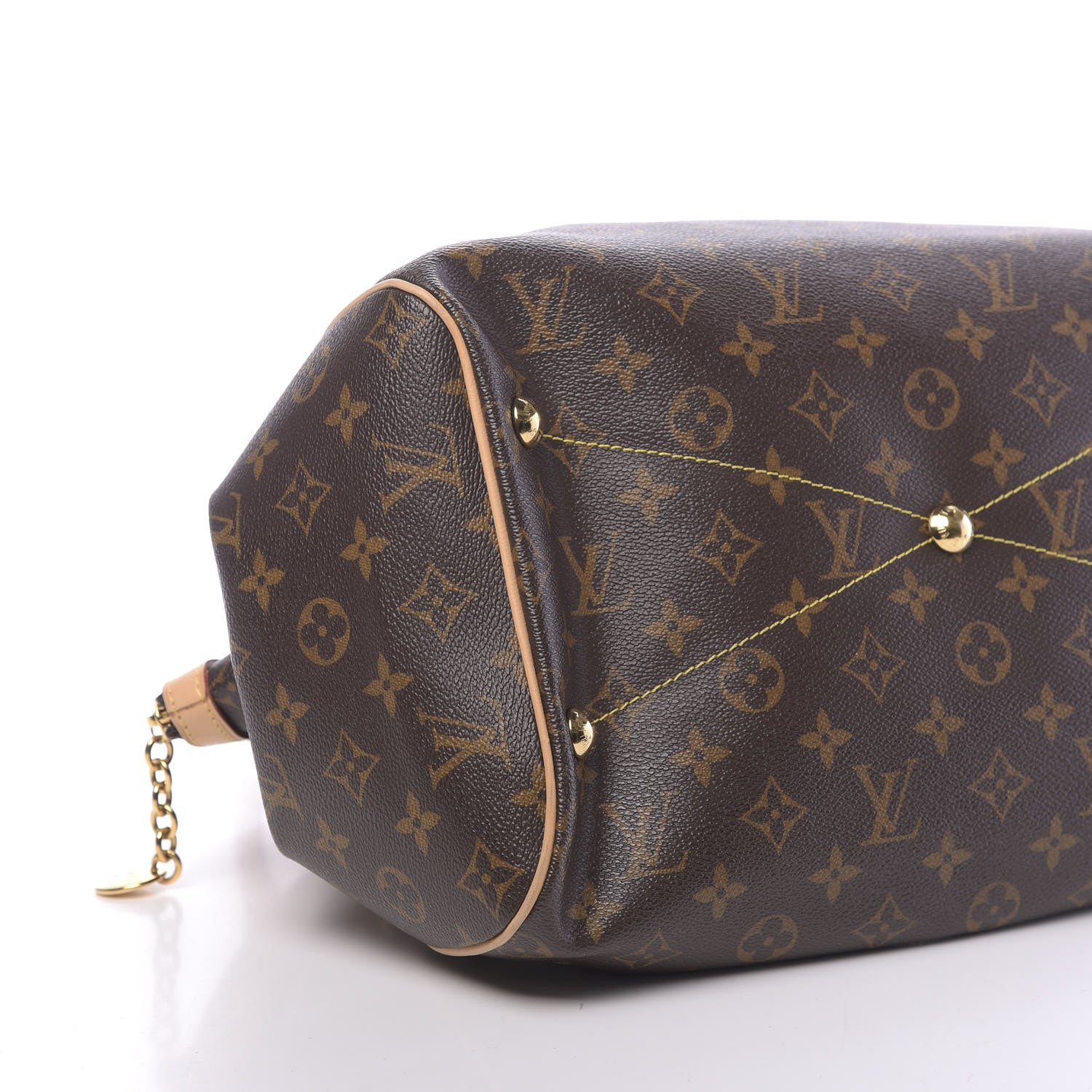 Louis Vuitton Monogram Tivoli GM 8 of 9