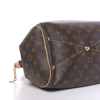 Louis Vuitton Monogram Tivoli GM 8 of 9