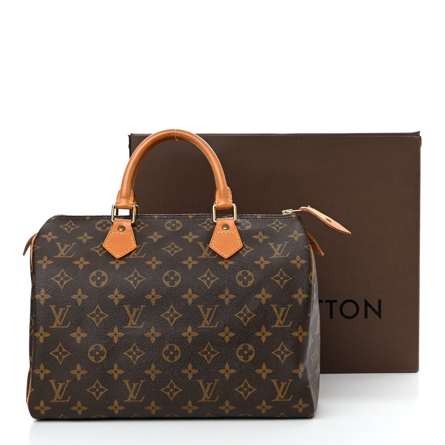 Louis Vuitton Monogram Speedy 30 14 of 14