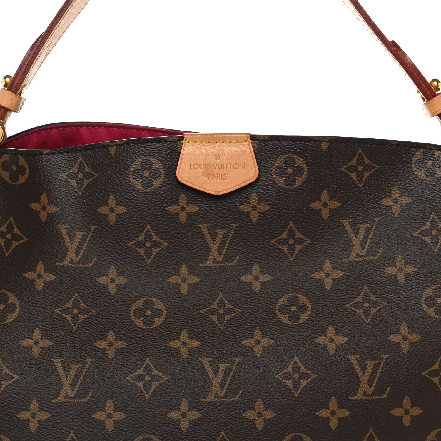 Louis Vuitton Monogram Graceful PM Pivoine 7 of 11