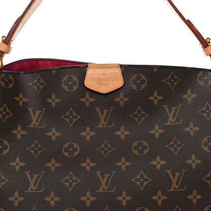 Louis Vuitton Monogram Graceful PM Pivoine 7 of 11