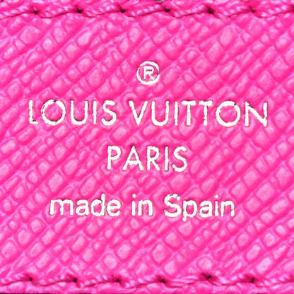 Louis Vuitton Taigarama Outdoor Slingbag Fuchsia 6 of 9