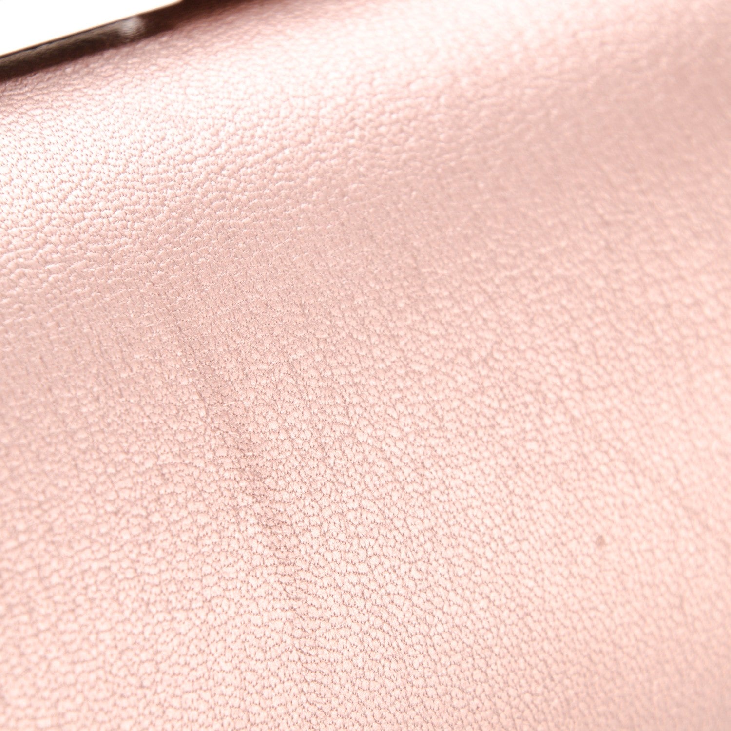 Givenchy Metallic Calfskin Mini Pandora Box Chain Crossbody Bag Light Pink 7 of 7