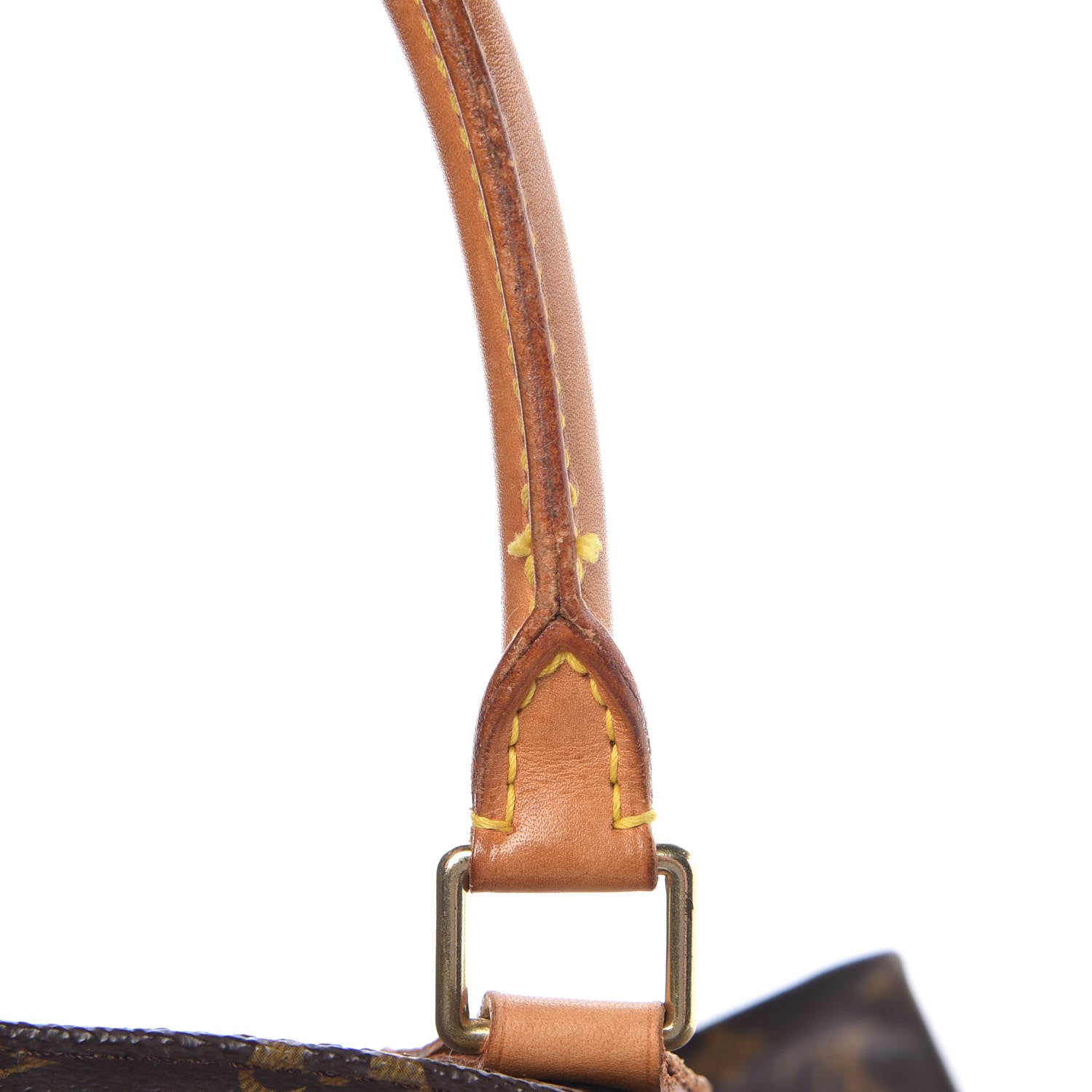 Louis Vuitton Monogram Sac Plat 13 of 21