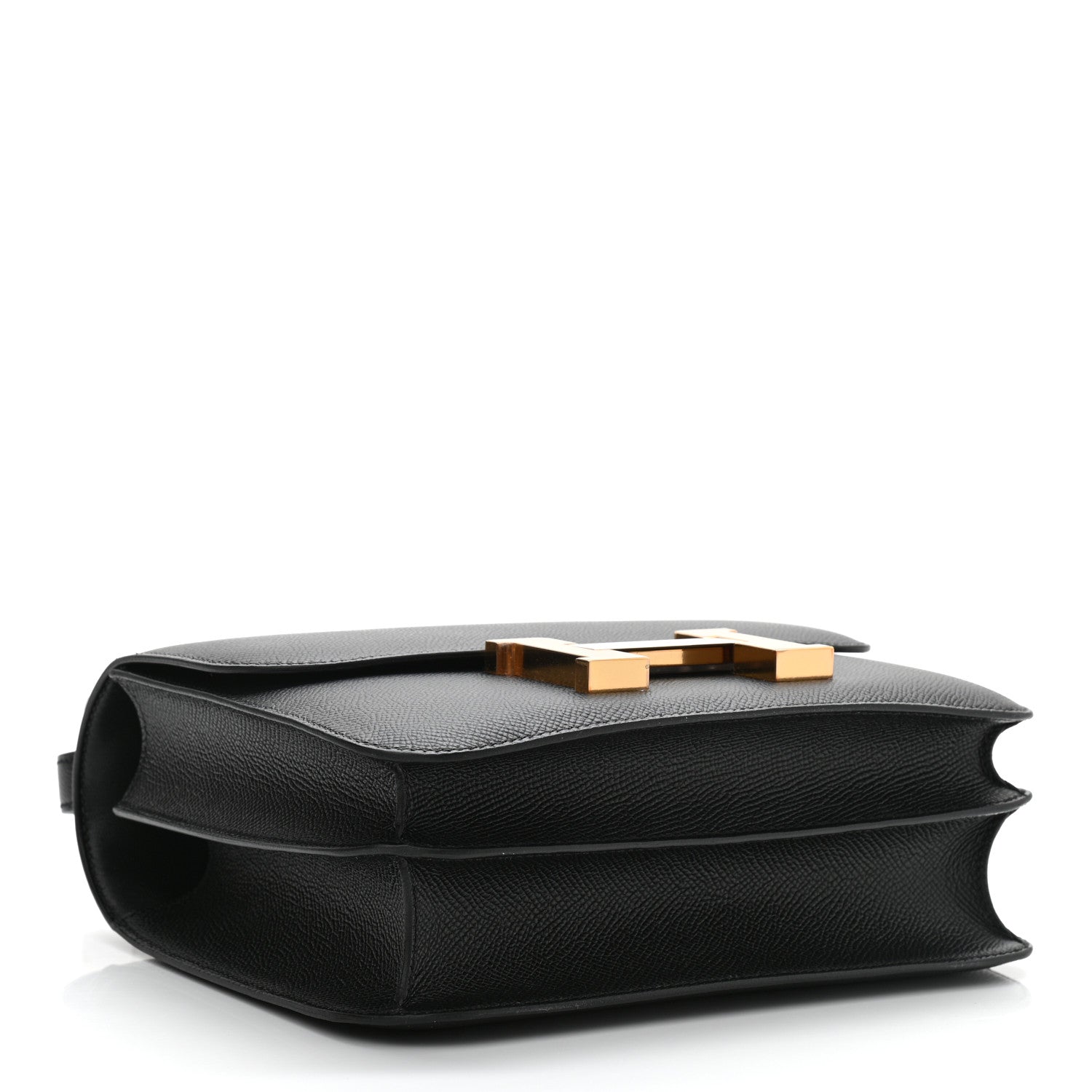 Hermes Epsom Constance 24 Black 5 of 21