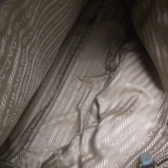 Vitello Daino Bag Blue