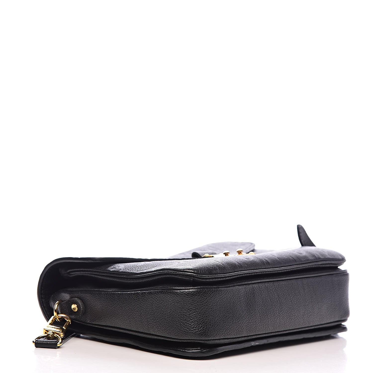 Louis Vuitton Empreinte Pochette Metis Black 4 of 14